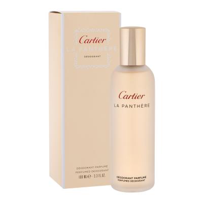 Cartier La Panthère Dezodorans za žene 100 ml