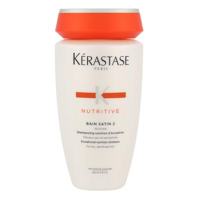 Kérastase Nutritive Bain Satin 2 Irisome Šampon za žene 250 ml