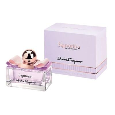 Ferragamo Signorina Toaletna voda za žene 100 ml tester