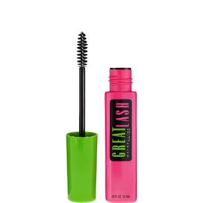 Maybelline Great Lash Maskara za žene 12,5 ml Nijansa Blackest Black