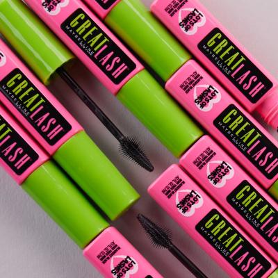 Maybelline Great Lash Maskara za žene 12,5 ml Nijansa Blackest Black