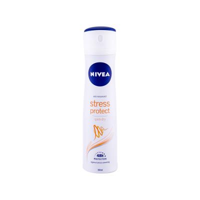 Nivea Stress Protect 48h Antiperspirant za žene 150 ml