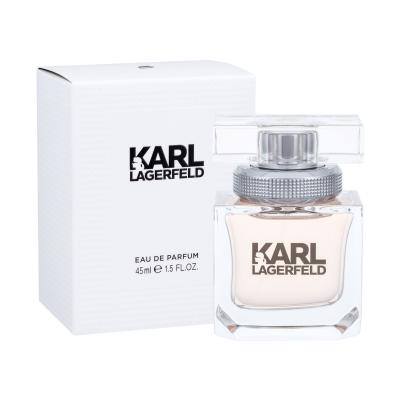 Karl Lagerfeld Karl Lagerfeld For Her Parfemska voda za žene 45 ml