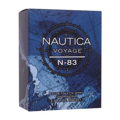 Nautica Voyage N-83 Toaletna voda za muškarce 100 ml