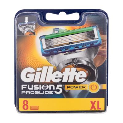 Gillette ProGlide Power Zamjenske britvice za muškarce set