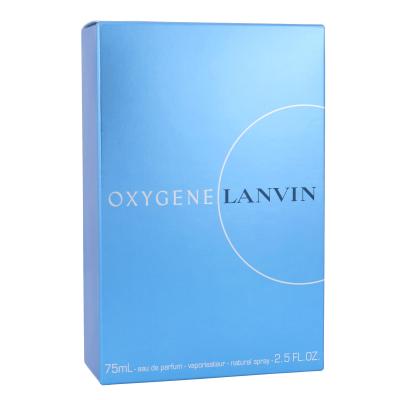 Lanvin Oxygene Parfemska voda za žene 75 ml oštećena kutija