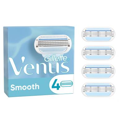 Gillette Venus Smooth Zamjenske britvice za žene set