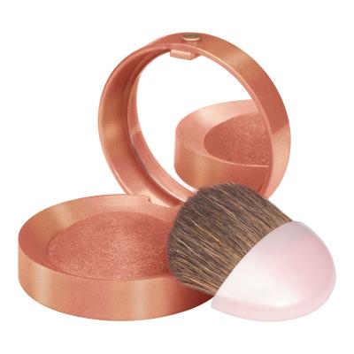 BOURJOIS Paris Little Round Pot Blush Rumenilo za žene 2,5 g Nijansa 32 Ambre D´Or