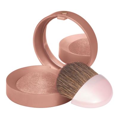 BOURJOIS Paris Little Round Pot Blush Rumenilo za žene 2,5 g Nijansa 85 Sienne