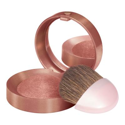 BOURJOIS Paris Little Round Pot Blush Rumenilo za žene 2,5 g Nijansa 92 Santal