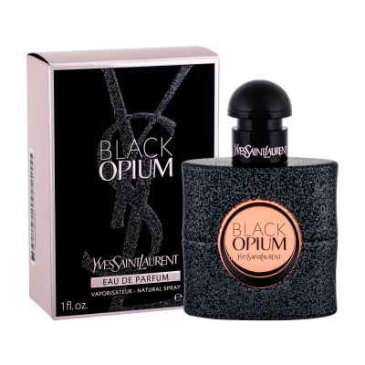 Yves Saint Laurent Black Opium Parfemska voda za žene 30 ml