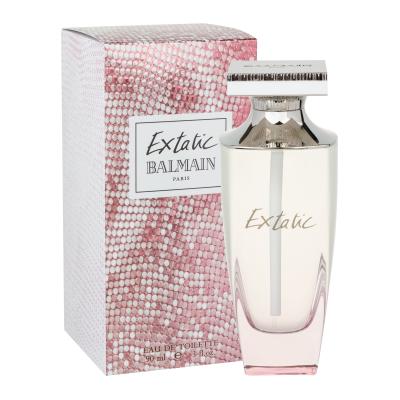 Balmain Extatic Toaletna voda za žene 90 ml