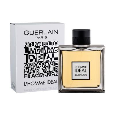 Guerlain L´Homme Ideal Toaletna voda za muškarce 100 ml