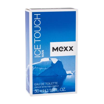 Mexx Ice Touch Toaletna voda za muškarce 50 ml