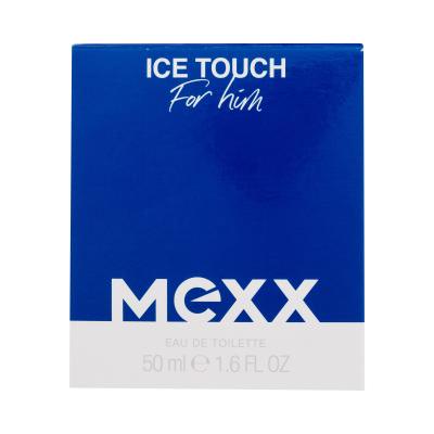 Mexx Ice Touch Toaletna voda za muškarce 50 ml