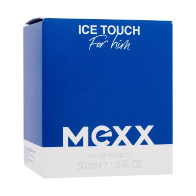 Mexx Ice Touch Toaletna voda za muškarce 50 ml