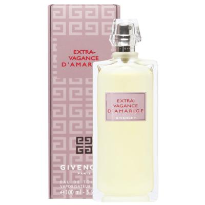 Givenchy Les Parfums Mythiques Extravagance d´Amarige Toaletna voda za žene 100 ml oštećena kutija