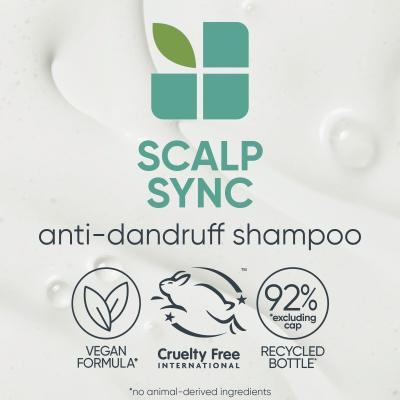 Biolage Scalp Sync Anti-Dandruff Shampoo Šampon za žene 250 ml