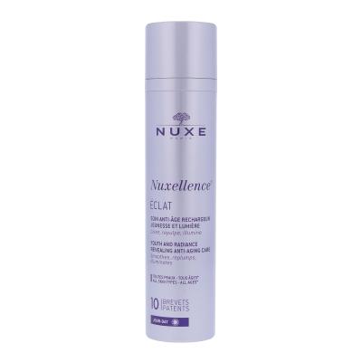 NUXE Nuxellence Eclat Youth And Radiance Anti-Age Care Gel za lice za žene 50 ml