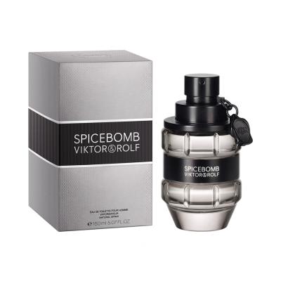 Viktor &amp; Rolf Spicebomb Toaletna voda za muškarce 150 ml