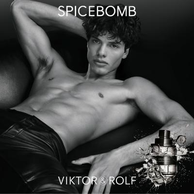 Viktor &amp; Rolf Spicebomb Toaletna voda za muškarce 150 ml