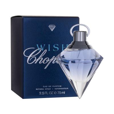 Chopard Wish Parfemska voda za ene 75 ml o te ena kutija Lijepa.hr