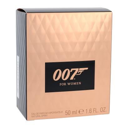 James Bond 007 James Bond 007 Parfemska voda za žene 50 ml