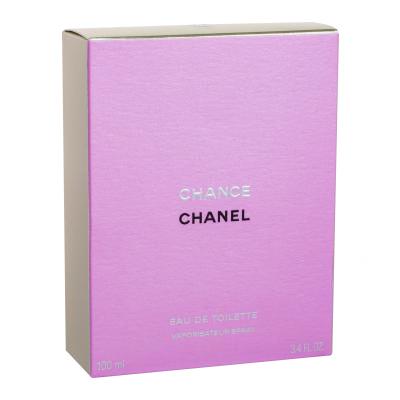 Chanel Chance Toaletna voda za žene 100 ml oštećena kutija