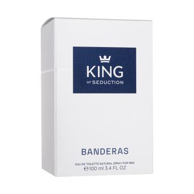 Banderas King of Seduction Toaletna voda za muškarce 100 ml