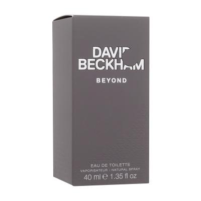 David Beckham Beyond Toaletna voda za muškarce 90 ml