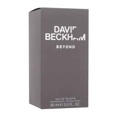 David Beckham Beyond Toaletna voda za muškarce 40 ml