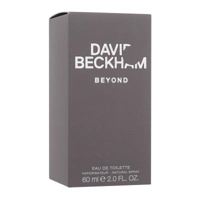 David Beckham Beyond Toaletna voda za muškarce 60 ml