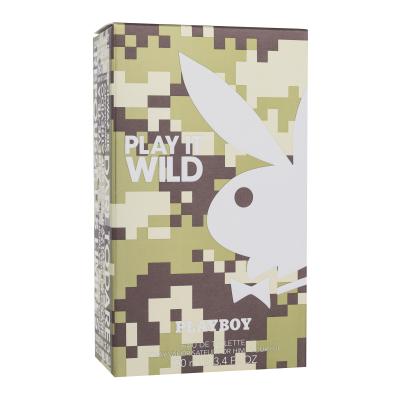 Playboy Play It Wild Toaletna voda za muškarce 100 ml