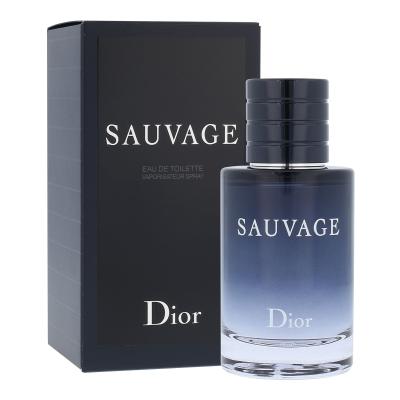 Dior Sauvage Toaletna voda za muškarce 60 ml