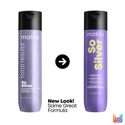 Matrix So Silver Purple Shampoo Šampon za žene 300 ml