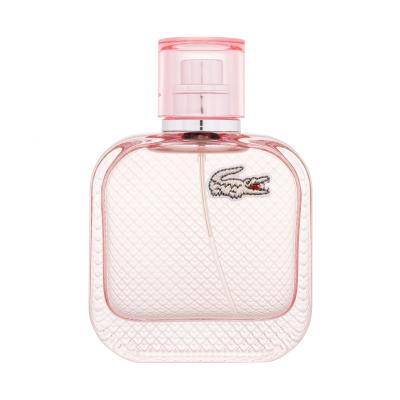 Lacoste L.12.12 Rose Sparkling Toaletna voda za žene 50 ml