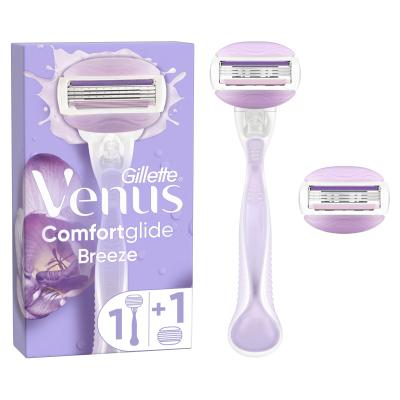 Gillette Venus ComfortGlide Breeze Aparat za brijanje za žene set