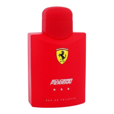 Ferrari Scuderia Ferrari Red Toaletna voda za muškarce 125 ml oštećena kutija