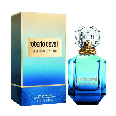 Roberto Cavalli Paradiso Azzurro Parfemska voda za žene 75 ml