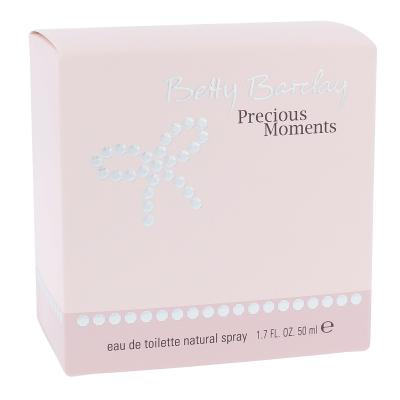 Betty Barclay Precious Moments Toaletna voda za žene 50 ml