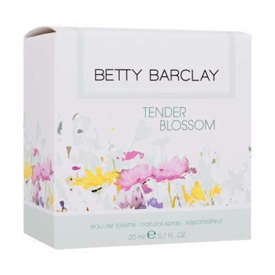 Betty Barclay Tender Blossom Toaletna voda za žene 20 ml