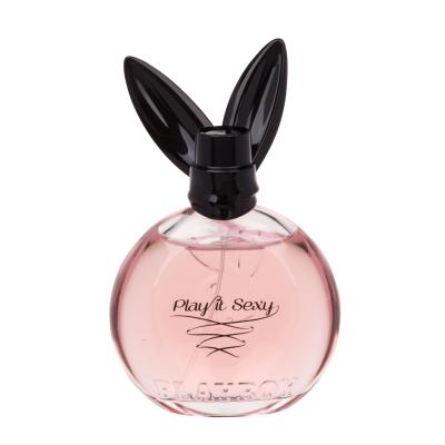 Playboy Play It Sexy Toaletna voda za žene 60 ml