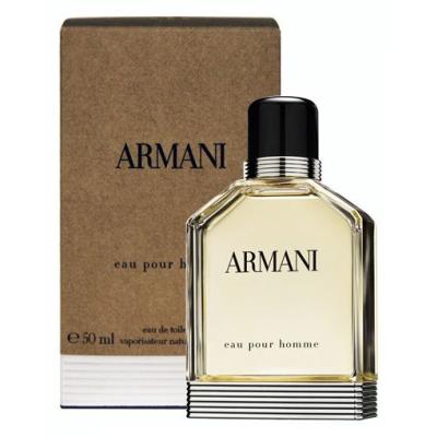 Giorgio Armani Eau Pour Homme 2013 Toaletna voda za muškarce 100 ml oštećena kutija