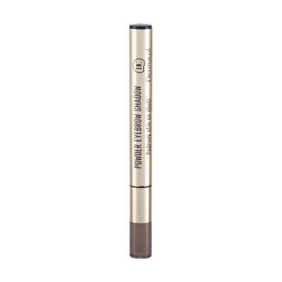 Dermacol Powder Eyebrow Shadow Olovka za obrve za žene 1 g Nijansa 1