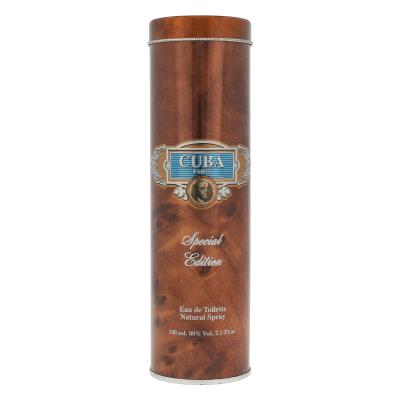 Cuba Blue Special Edition Toaletna voda za muškarce 100 ml