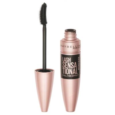 Maybelline Lash Sensational Maskara za žene 9,5 ml Nijansa Intense Black