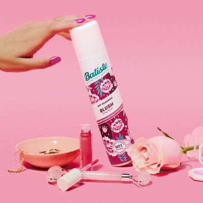 Batiste Blush Suhi šampon za žene 200 ml