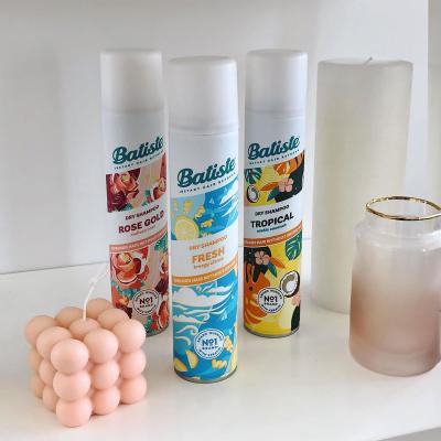 Batiste Tropical Suhi šampon za žene 200 ml