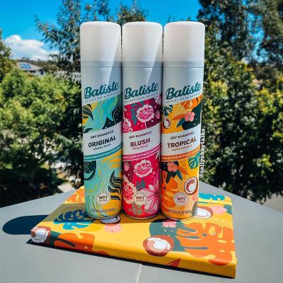 Batiste Tropical Suhi šampon za žene 200 ml