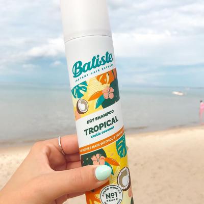 Batiste Tropical Suhi šampon za žene 200 ml